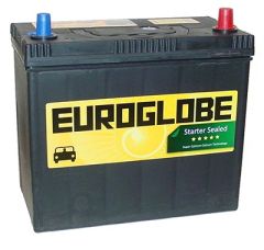 Euroglobe Batteri 54528 *M/Adapter*