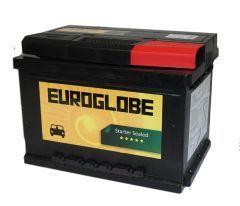 Euroglobe Batteri 56285