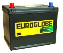 Euroglobe Batteri 57024