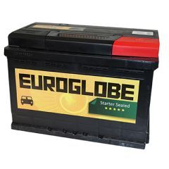 Euroglobe Batteri 58024