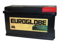 Euroglobe Batteri 58035