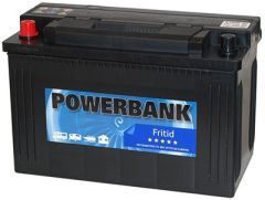 Euroglobe Fritidsbatteri 115 Ah