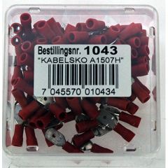 Kabelsko 1507 H, 100 Stk. I Boks