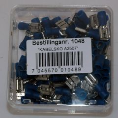 Kabelsko 2507 Fl, 100 Stk. I Boks