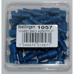 Kabelsko 2507 Flf, 50 Stk. I Boks