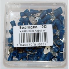 Kabelsko 2507 H, 100 Stk. I Boks