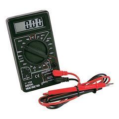 Multimeter Digitalt M/ 7 Funksjoner