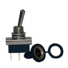 Vippebryter Metall Blister K-895 Av/På