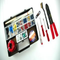 Elektrikersett 150 Deler