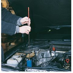 Pick-up verktøy med magnet