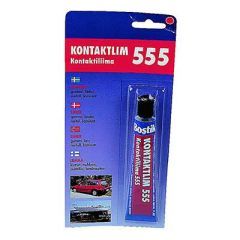 Bostik 555 Kontaktlim Tube 35 Ml.