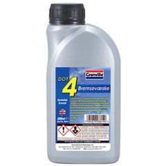 Granville Bremsevæske Dot 4 500 Ml