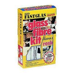 Glassfiber Kit For Båter Etc.