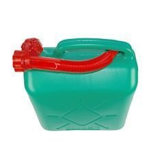 Bensinkanne Grønn 10 L