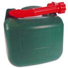 Bensinkanne Grønn 5 Liter