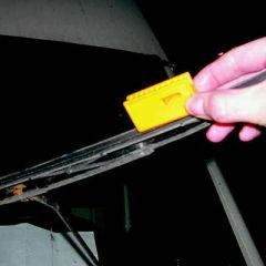 Wiper Trim, vindusvisker renser