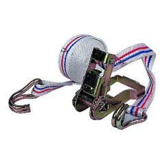 Lastestrammer 1350Kg. m/Jekk&Krok 5M