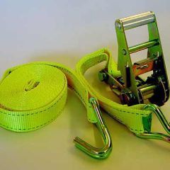 Lastestrammer 2000Kg M/Jekk 35Mm 5M