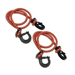 Bagasjestropp 2-Pack 1M Regulerbar