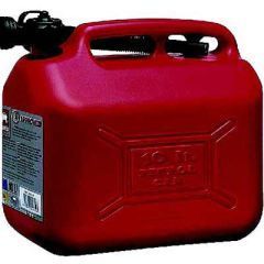 Bensinkanne Rød 10 Liter