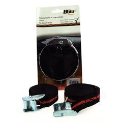 Bagasjebånd M/Sp.Feste 25Mm 2X2,5M