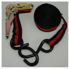 Lastestrammer 500Kg M/Jekk & Krok 5M