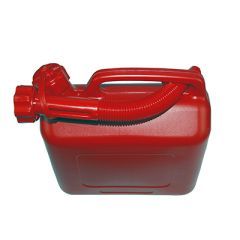 Bensinkanne Rød 5 Liter
