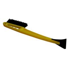 Snøbørste Med Plasthåndtak 55Cm.