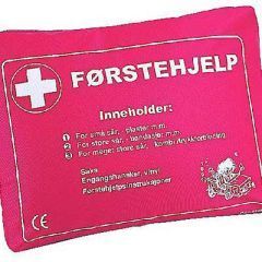 Førstehjelpspute