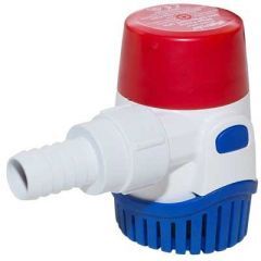 Rule Lensepumpe 500 Gph, 12V