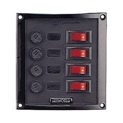 Bryterpanel modell 2