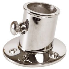 Flaggstangholder, utenpåliggende