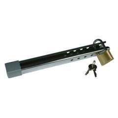 Motorlås til påhengsmotor, 240 mm