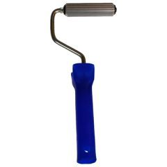 Lufterulle i aluminium, 140 mm