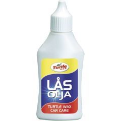 Turtle Wax låsolje 50 ml