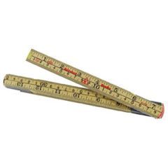 Hultafors tommestokk tre 1 m 61-1-6