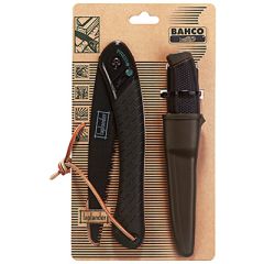 Bahco tursag 396LAP pluss kniv