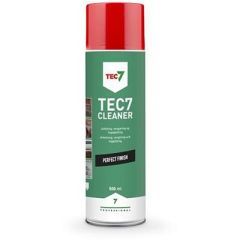 Tec7 avfettingsmiddel cleaner 500ml aerosol