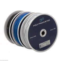 Strikk  3Mm  Hvit(Spole 100M)