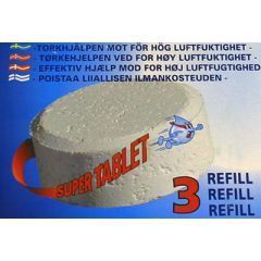 Tørrball Refil 3 Pack A 450G Tabletter