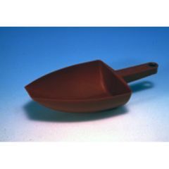 Øsekar, Rød Plast Halvrund