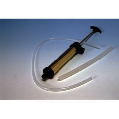 Oljeskift Pumpe Messing/Neopren