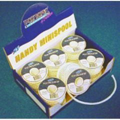 Poly Pol.Silkeline 4,0Mm  12M Hvit B31