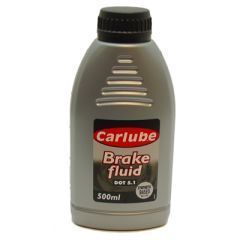 Carlube Bremsevæske Dot5,1 0,5L