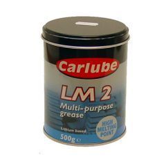 Carlube Grease Lm2 500G Boks