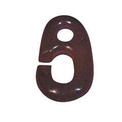 Plastkroker til flaggline ( 2 stk)