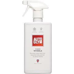 Autoglym Clean wheels