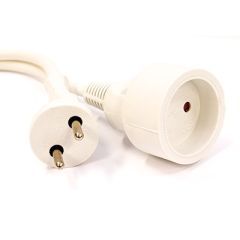 Skjøteledning U/J. 2M