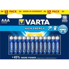 Varta Longlife Power AAA/LR03 -BL 12