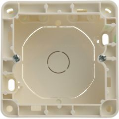 Monteringskappe 8028 ,For Lysregulator